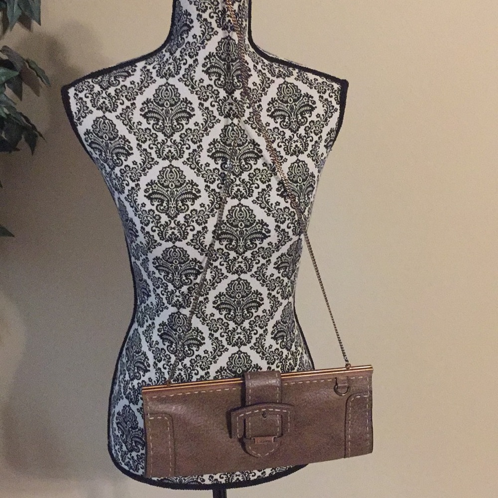 Guess Chain Crossbody Bag